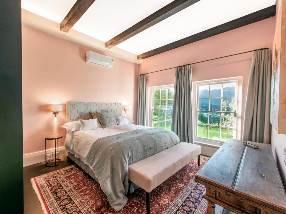 The Vineyard Cottage By L' Amitie Estate Franschhoek Exterior foto