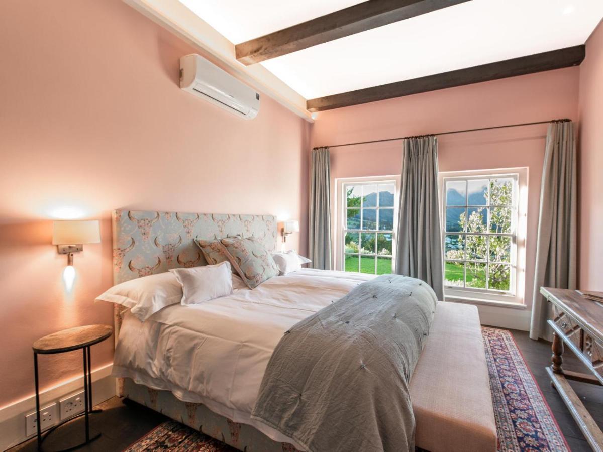 The Vineyard Cottage By L' Amitie Estate Franschhoek Exterior foto